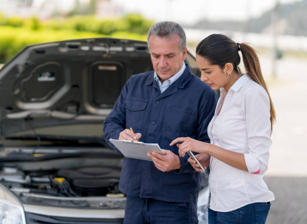 Auto insurance office in Boise